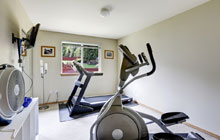 Kinveachy home gym construction leads