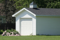 Kinveachy outbuilding construction costs