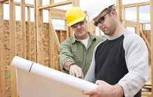 Kinveachy outhouse construction leads